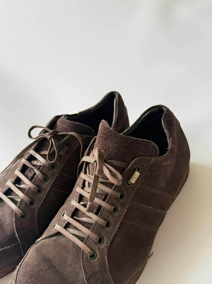 Dior Homme by Hedi Slimane Brown B01 Trainers