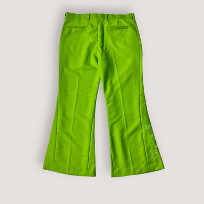 Dior x Cactus Jacket Flared Trouser
