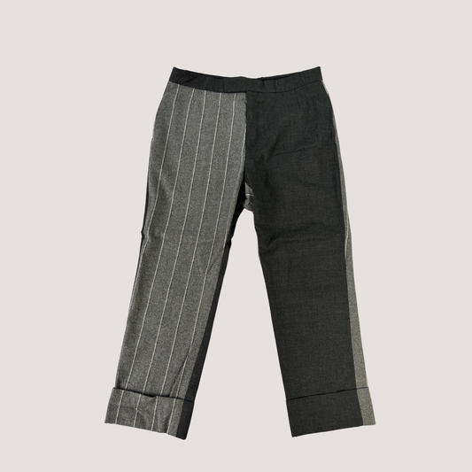 Thom Browne Double-toned Trouser
