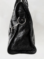Balenciaga Black Classic Le City Bag