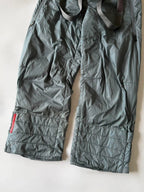 90s Archive Vintage Prada Sport Snow Pants