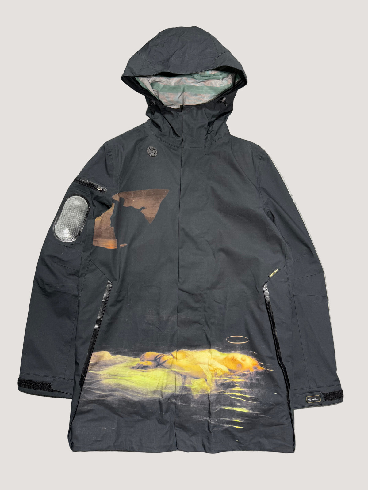 Undercover SS09 Young Martyr Gore-tex Parka
