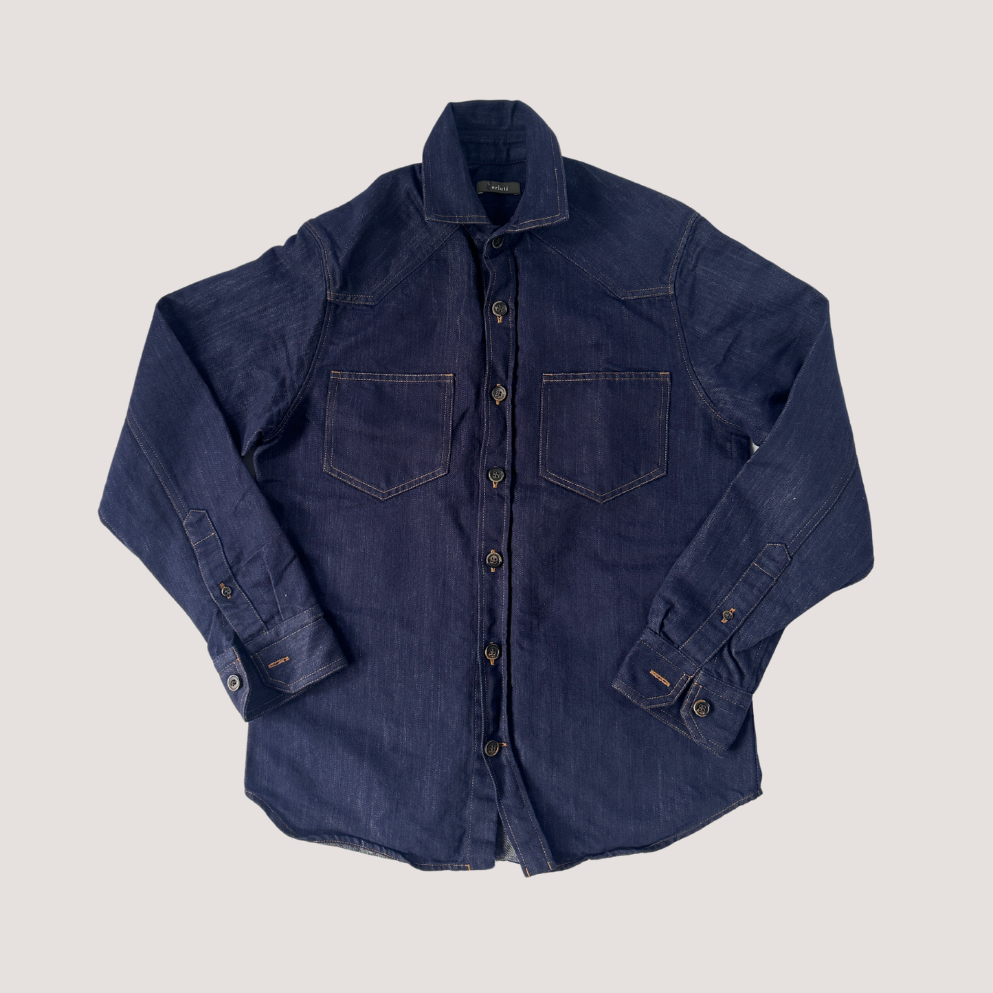 Berluti Denim Trucker