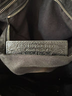 Balenciaga Black Classic Le City Bag