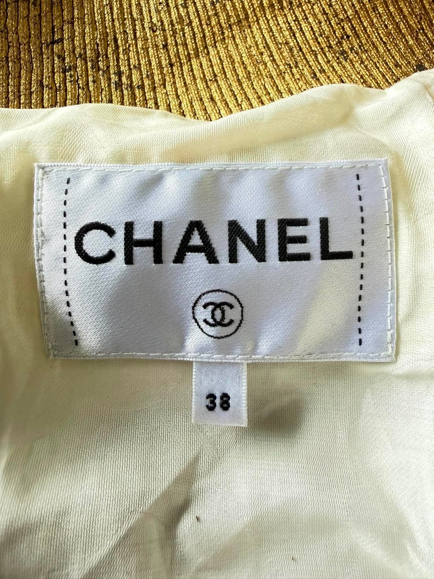 Chanel 2019 Métiers d'Art Paris-New York Bomber Jacket