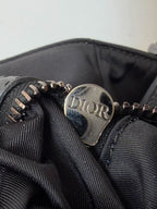 Dior x Sacai by Kim Jones Nylon Saddle Tote Bag