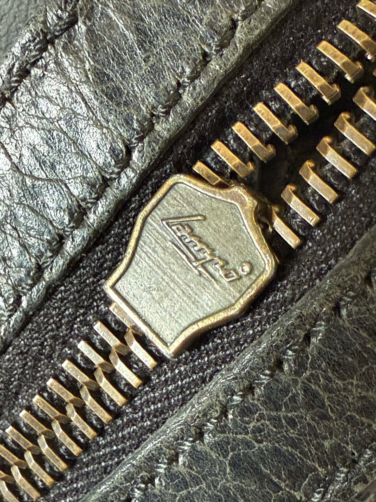 2000’s Balenciaga Black Classic City Bag
