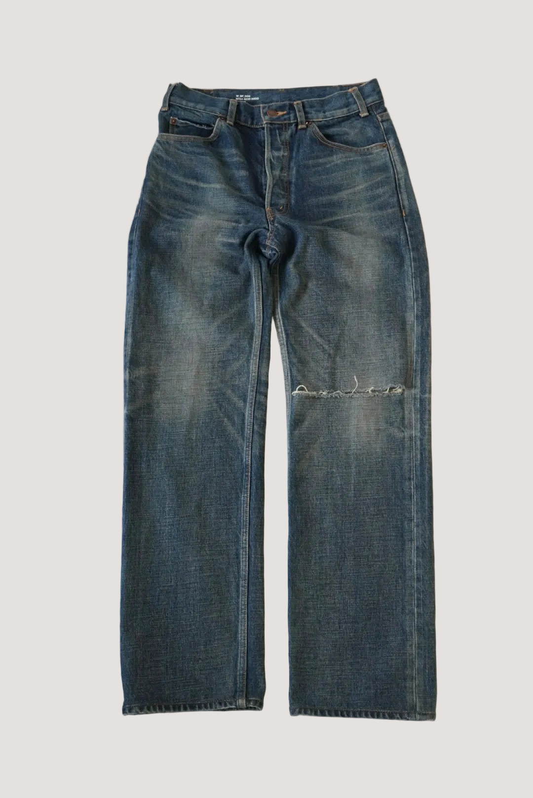 Celine 90’s Straight Fit Jeans