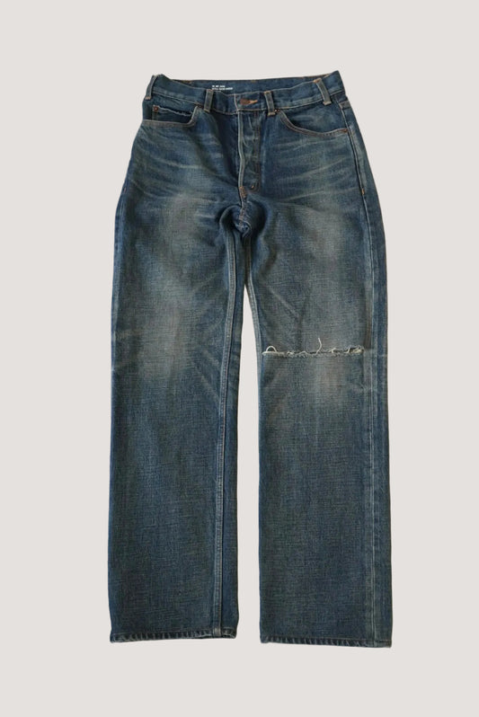 Celine 90’s Straight Fit Jeans