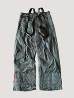 90s Archive Vintage Prada Sport Snow Pants