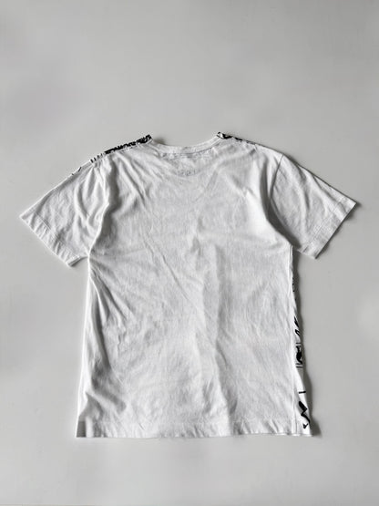 Chrome Hearts x Comme des Garçons Scroll Label T-Shirt