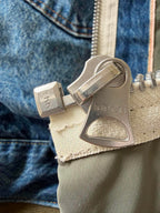 Levi’s x Sacai Denim Nylon Twill Reversible Blouson