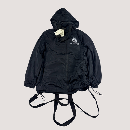 Vetements AW19 Interpol Packable Jacket