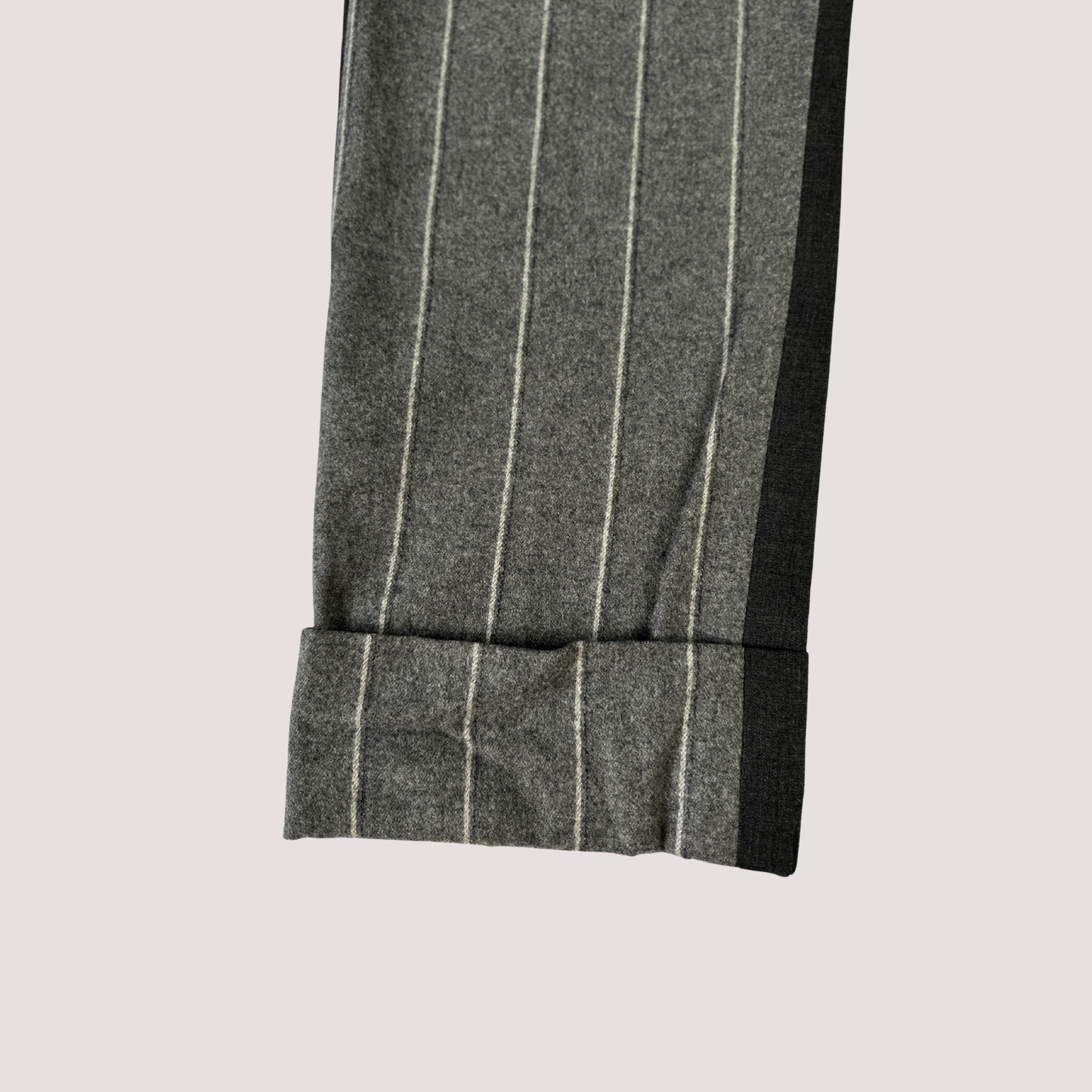 Thom Browne Double-toned Trouser