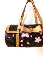 Louis Vuitton Murakami Monogram Cherry Blossom Papillon