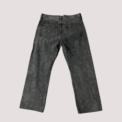 Balenciaga Bootcut Stonewash SS17