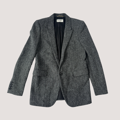 Saint Laurent Le Smoke Blazer