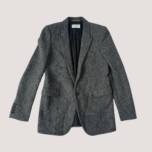 Saint Laurent Le Smoke Blazer