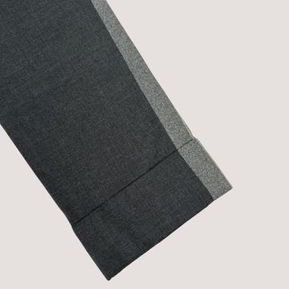 Thom Browne Double-toned Trouser