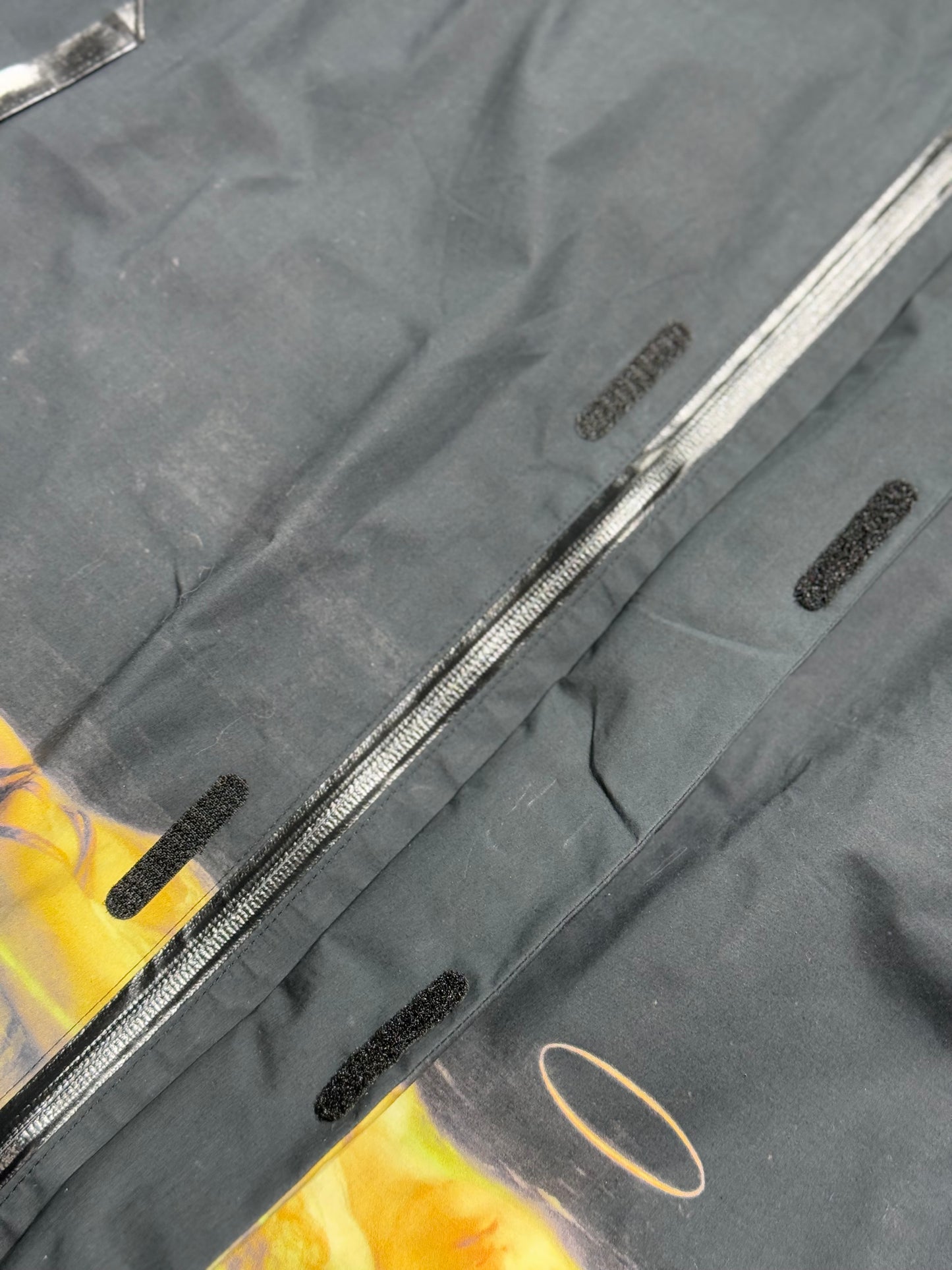 Undercover SS09 Young Martyr Gore-tex Parka