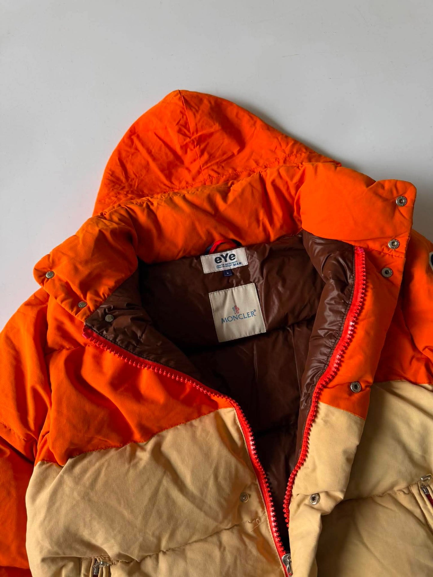 Moncler x Junya Watanabe MAN Down Padded Jacket