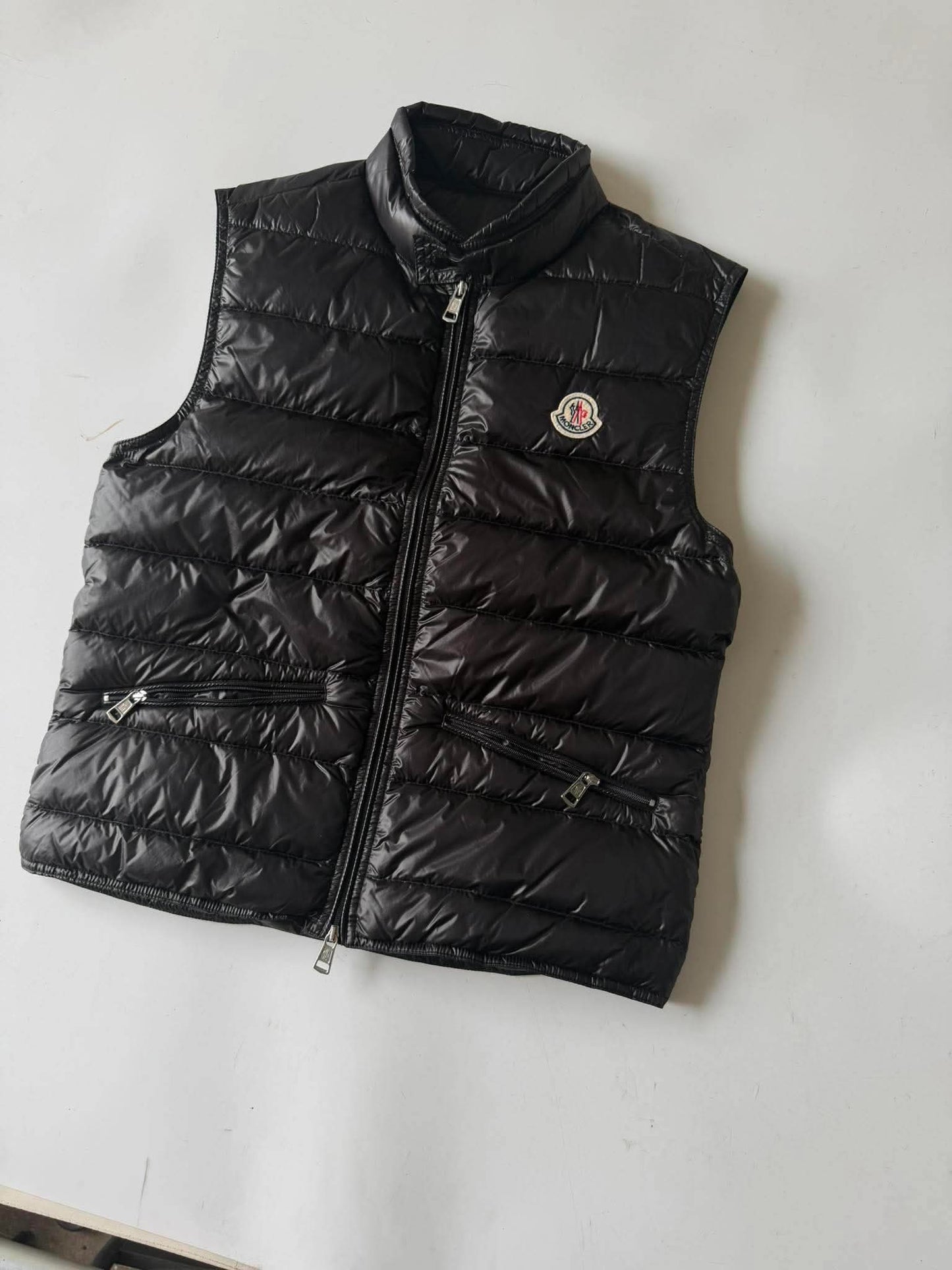 Moncler Gui Lightweight Down Gilet
