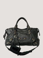 2000’s Balenciaga Dark Gray Giant 21 Silver Part Time