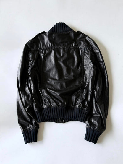 2006 GUCCI "MADONNA" LEATHER JACKET