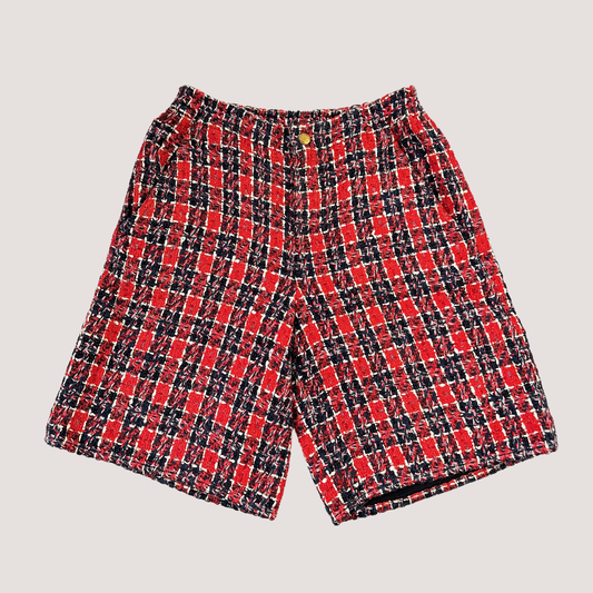 Gucci Tweed Shorts