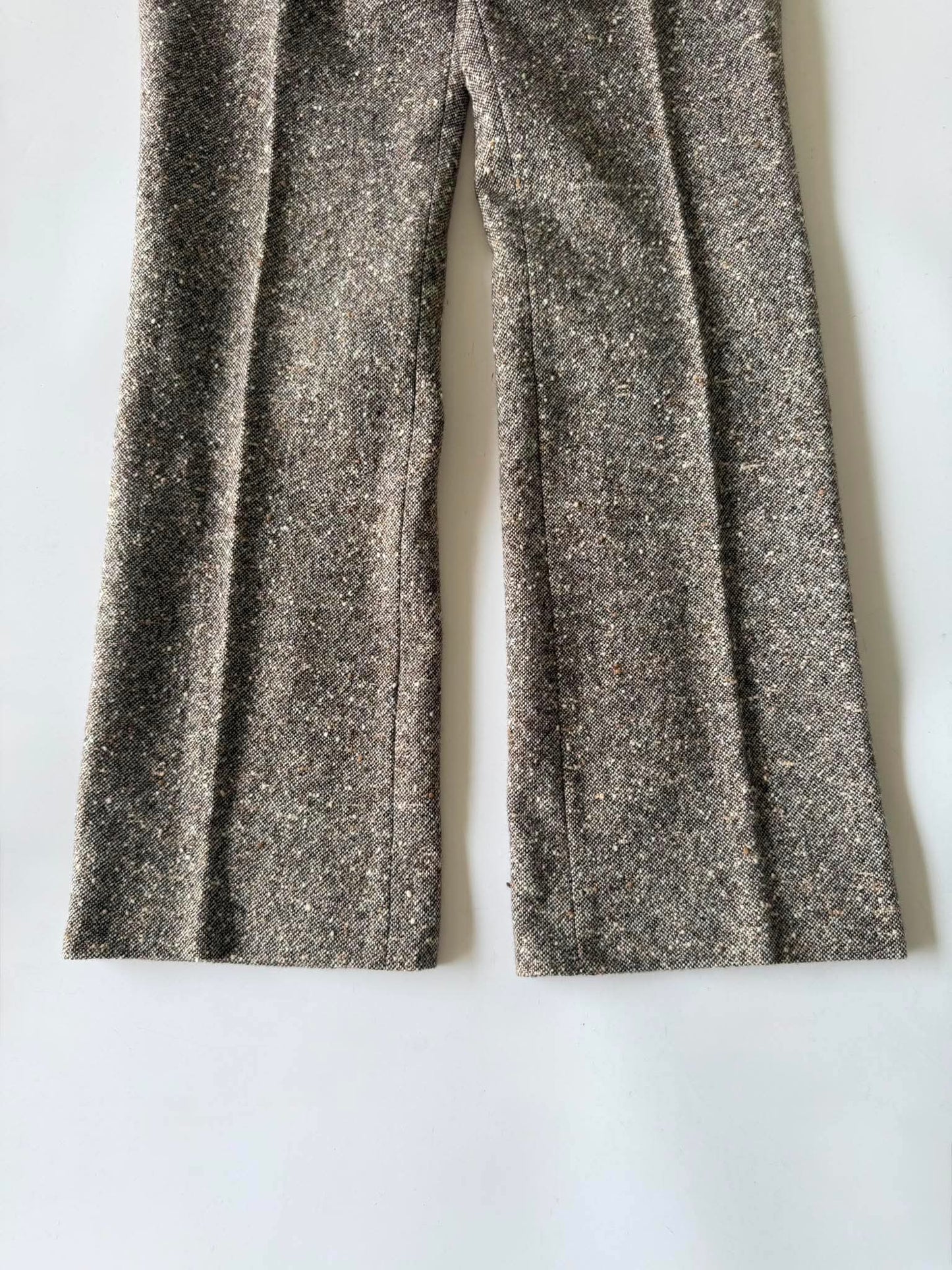 Documented & Rare Alexander McQueen F/W2004 Embellished Tweed Suit