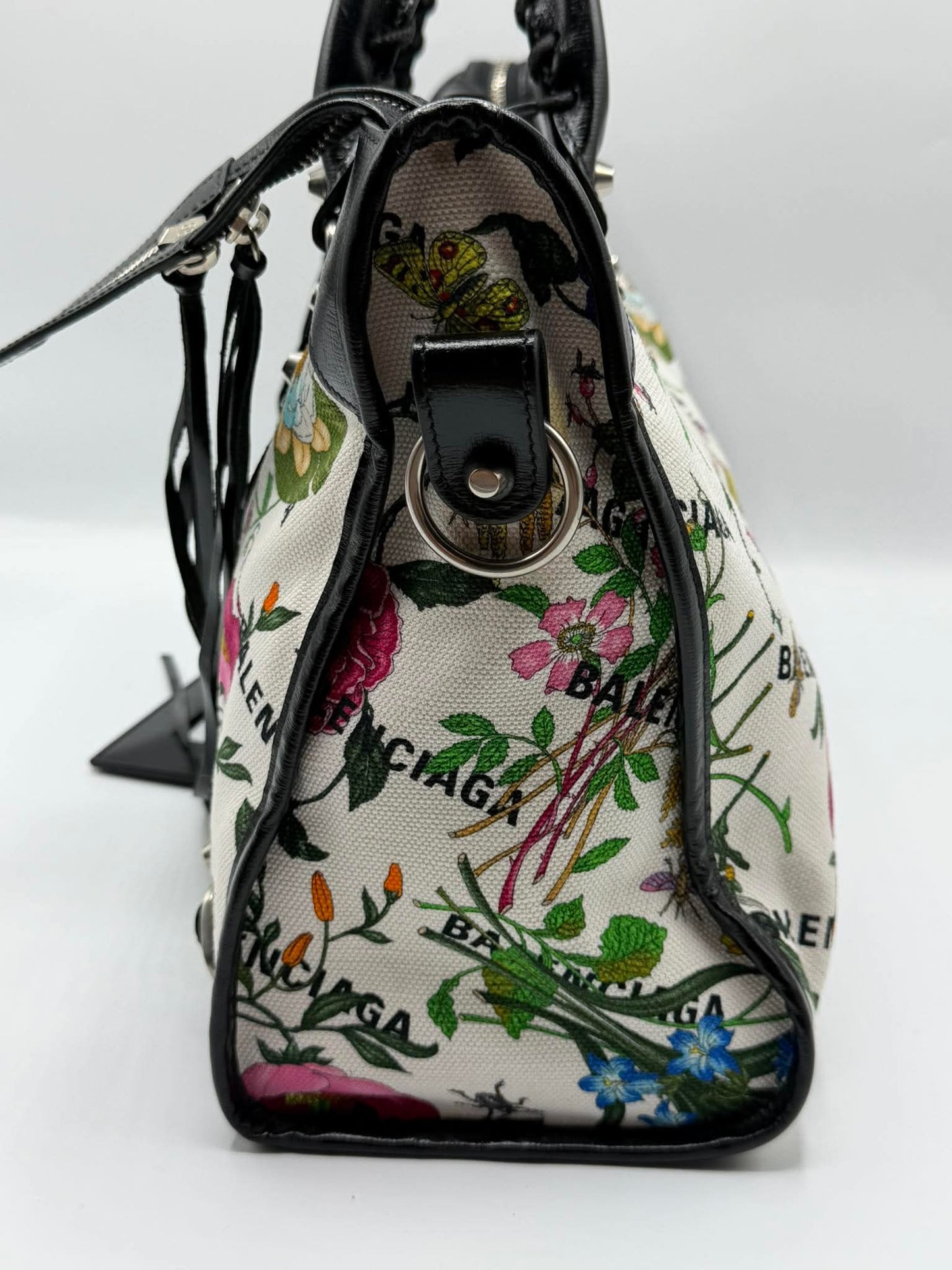 Gucci x Balenciaga The Hacker Project Neo Classic City Bag