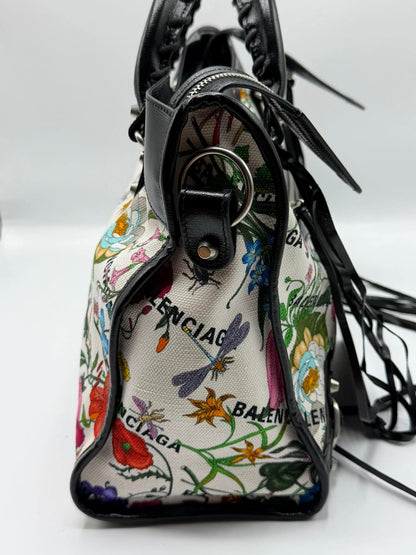 Gucci x Balenciaga The Hacker Project Neo Classic City Bag