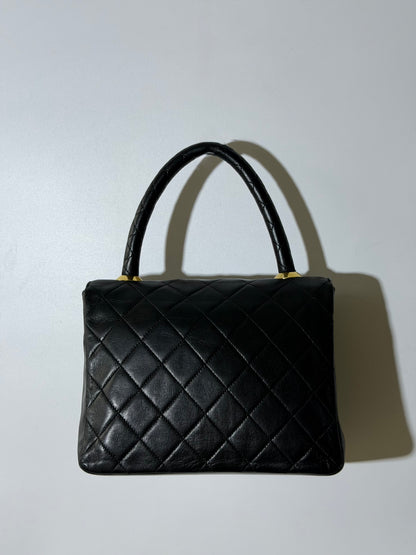 1990’s Chanel Small Kelly Top Handbag