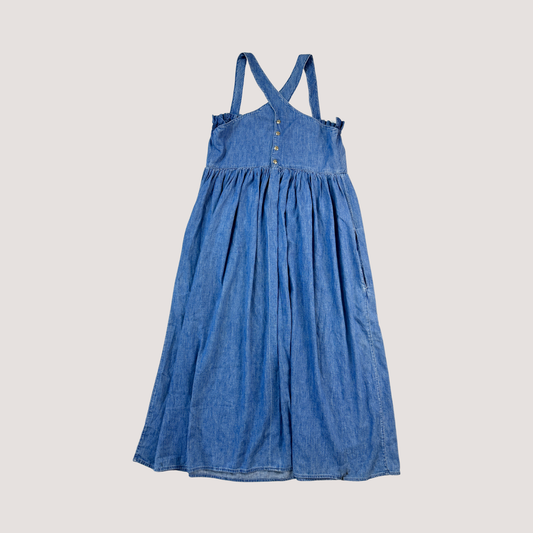 Celine Denim Dress