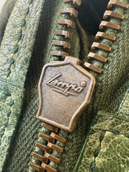 2000’s Balenciaga Green Classic City Bag