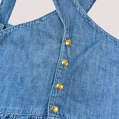 Celine Denim Dress