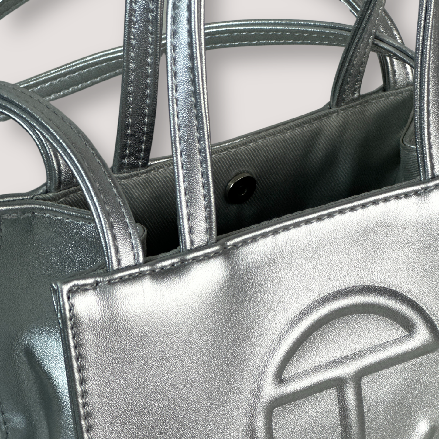 Telfar Small Shopping Bag