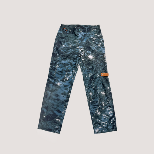 Undercover 10SS Less but Better Water Cargo Pants