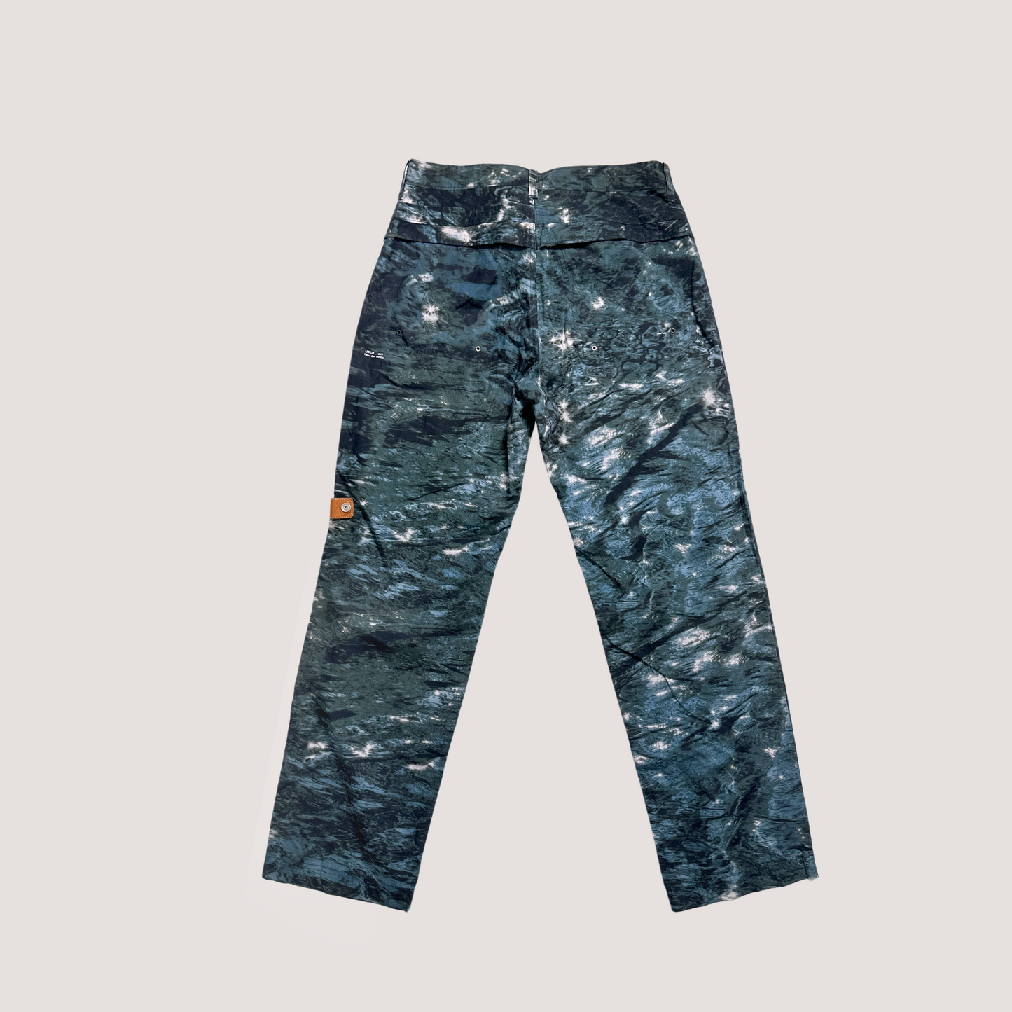 Undercover 10SS Less but Better Water Cargo Pants