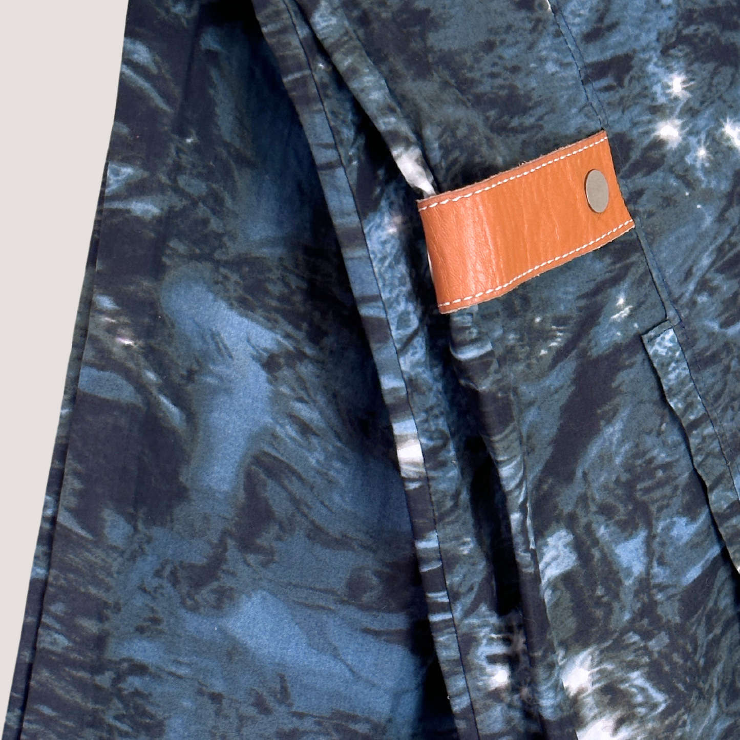 Undercover 10SS Less but Better Water Cargo Pants