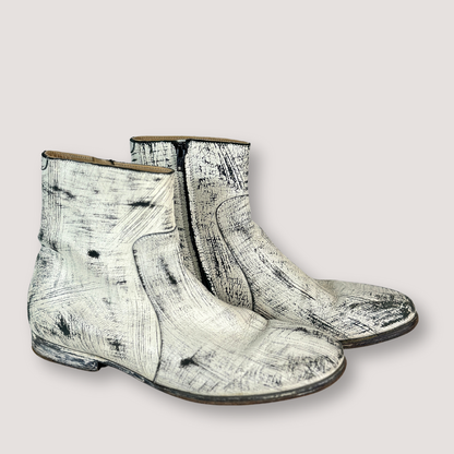 Margiela x H&M Boots