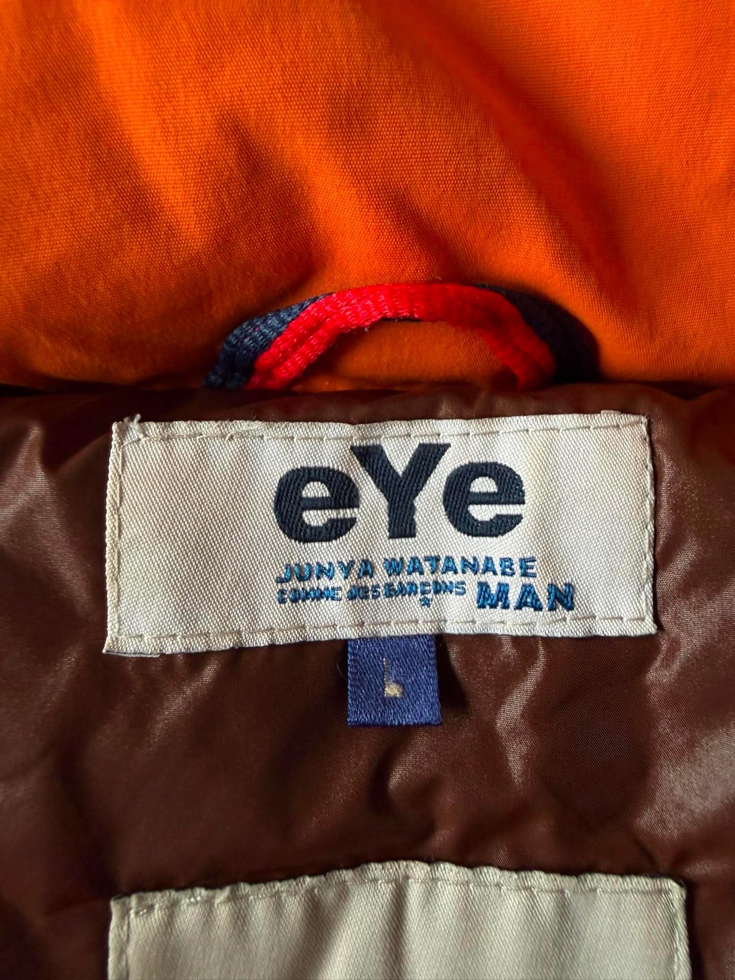 Moncler x Junya Watanabe MAN Down Padded Jacket