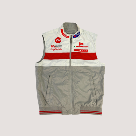 Prada Luna Rossa 2003 Racing Vest