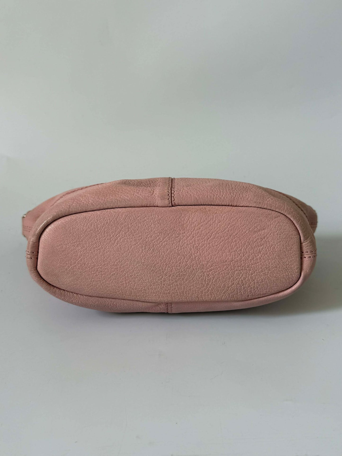 Givenchy Pink Goatskin Leather Micro Nightingale Bag
