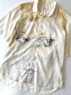Jil Sander by Raf Simons Tsuguharu Foujita Shirt