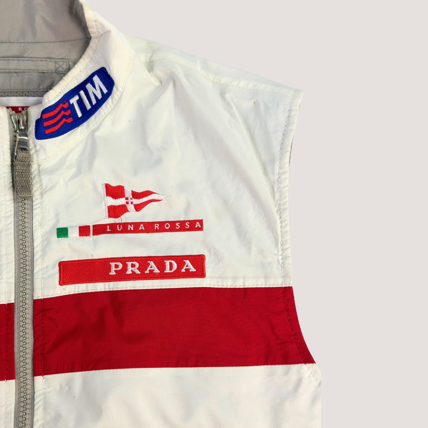 Prada Luna Rossa 2003 Racing Vest