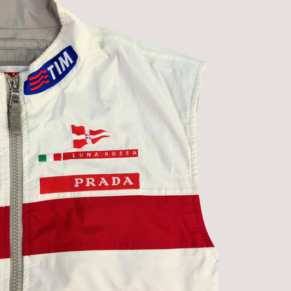 Prada Luna Rossa 2003 Racing Vest