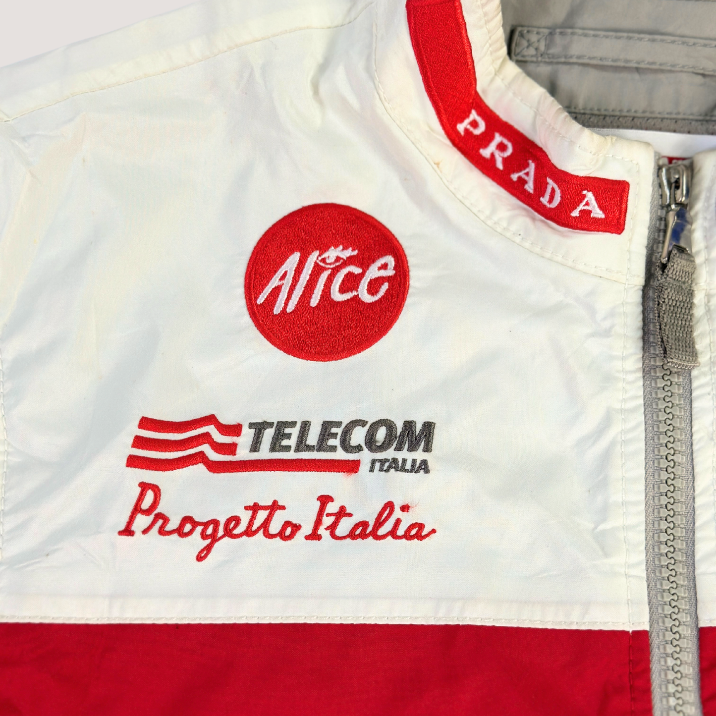 Prada Luna Rossa 2003 Racing Vest