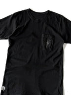 Chrome Hearts Vine Dagger Pocket Tee