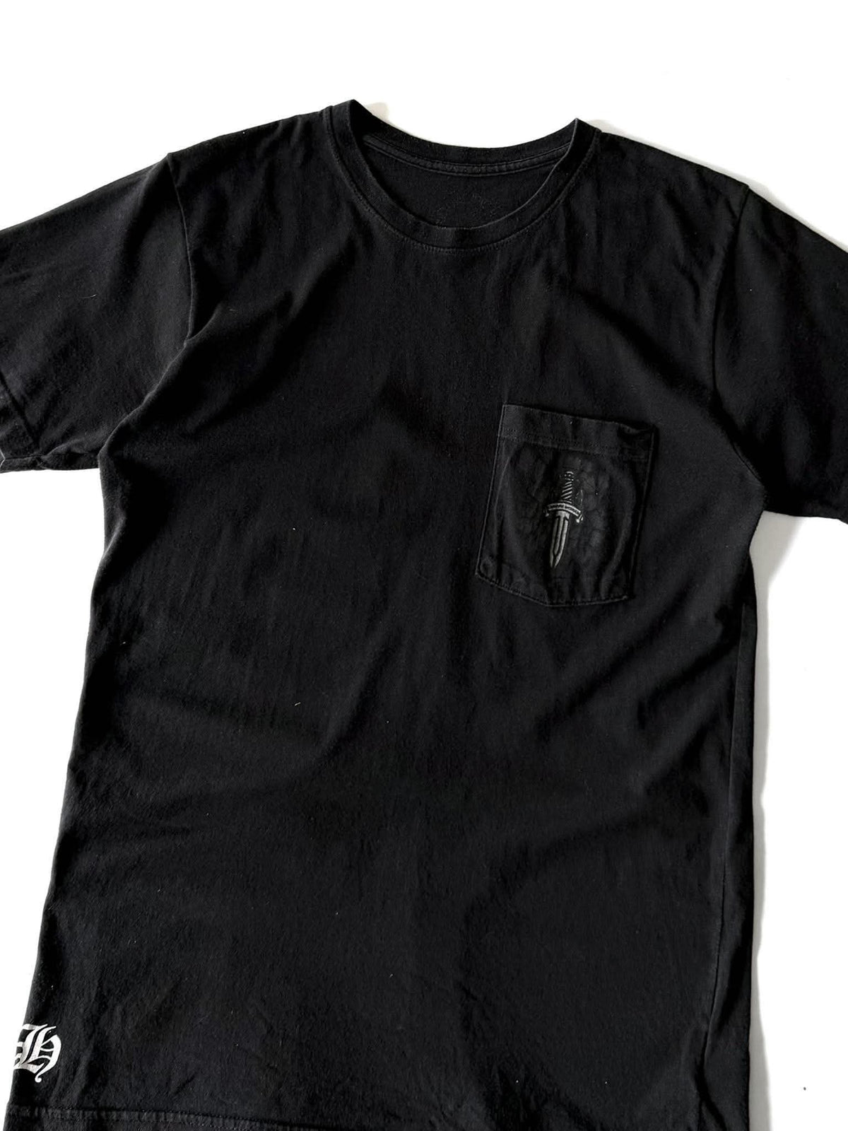 Chrome Hearts Vine Dagger Pocket Tee
